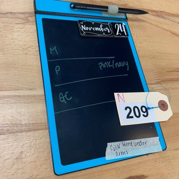 J Crew Shirt Mens XXL Slim Fit Pink Navy Cotton Stretch Printed Button Down - Picture 12 of 13